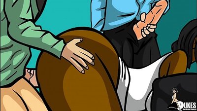 Давхар нэвтрэлт